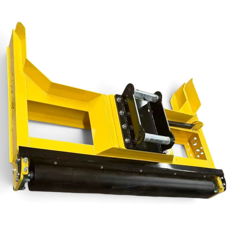 Planierbalken mit Walze 3–4 t - 1500mm 150cm – MS03 Symlock