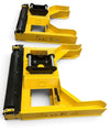 Planierbalken mit Walze 3–4 t - 1500mm 150cm – MS03 Symlock