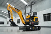 Yuchai U10 Minibagger 1 Tonne | Kompaktbagger mit Kubota-Motor