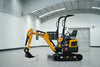 Yuchai U10 Minibagger 1 Tonne | Kompaktbagger mit Kubota-Motor