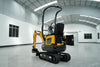 Yuchai U10 Minibagger 1 Tonne | Kompaktbagger mit Kubota-Motor
