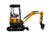 Yuchai U17 Minibagger 1,7 Tonnen | Kompaktbagger mit Kubota-Motor