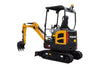 Yuchai U18 Minibagger 1,8 Tonnen | Kompaktbagger mit Yanmar-Motor