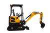 Yuchai U18 Minibagger 1,8 Tonnen | Kompaktbagger mit Yanmar-Motor
