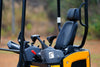 Yuchai U18 Minibagger 1,8 Tonnen | Kompaktbagger mit Yanmar-Motor
