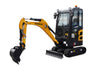 Yuchai U20 Minibagger 2 Tonnen | Kompaktbagger mit Yanmar-Motor