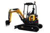Yuchai U27 Minibagger 2,7 Tonnen | Kompaktbagger mit Yanmar-Motor