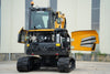 Yuchai U60 Minibagger 6 Tonnen | Zero-Tail Kompaktbagger mit Kubota-Motor