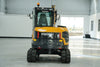 Yuchai U60 Minibagger 6 Tonnen | Zero-Tail Kompaktbagger mit Kubota-Motor